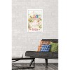 Trends International The World of Strawberry Shortcake - Bridge and Friends Framed Wall Poster Prints - 2 of 4