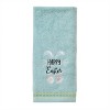 2pc Happy Easter Bunny Hand Towel Set - SKL Home - 3 of 4