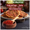 Eastanbul Aleppo Pepper Flakes, Pure Aleppo Pepper Ground from Turkey, Pul Biber, Turkish Red Biber Flakes, 2.82oz - 4 of 4