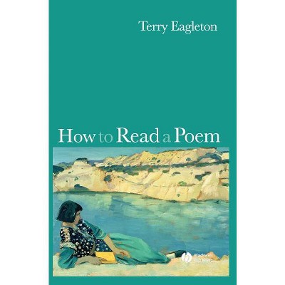 How to Read a Poem - by Terry Eagleton
