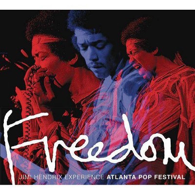 Jimi Hendrix - Freedom: Atlanta Pop Festival 1970 (Digipak) (CD)