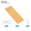 Unique Bargains Party Paper Tassel Garland Banner DIY Kits 25 Pcs - 3 of 4