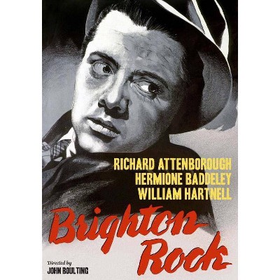 Brighton Rock (DVD)(2020)