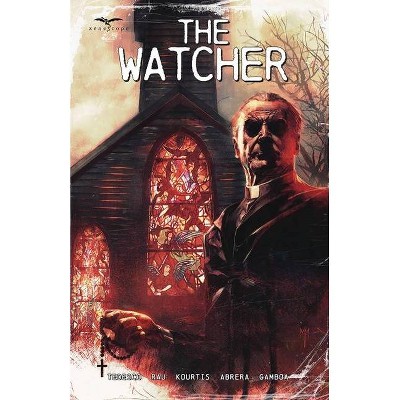 The Watcher - by  Ralph Tedesco & Victoria Rau (Paperback)