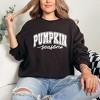 Simply Sage Market Women's Graphic Sweatshirt Pumpkin Season Bold - 2 of 4