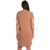 Just Love Short Sleeve Nightgown for Women – Cozy, Lightweight Sleepwear with Classic Design - 3 of 3