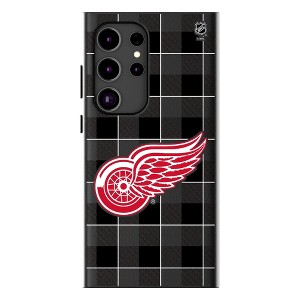 Keyscaper NHL Eastern Conference Teams Plaid MagSafe Compatible Cell Phone Case for Samsung Galaxy - 1 of 4