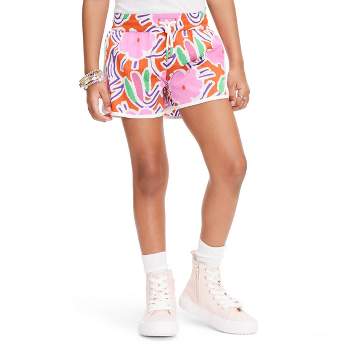 Buy Famaya Girls Multicolor Solid Cotton Lycra Leggings 13-14