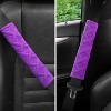 TruAIR 2-Pack Car Seat Belt Shoulder Pads Ð Universal Comfort for Safer Driving - 4 of 4