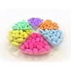 Jordan Almond Gift Tray by It's Delish (6-Section Assorted Colors) - 3 of 4