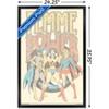 Trends International DC Comics - Women Of DC - Femme Power Framed Wall Poster Prints - 3 of 4