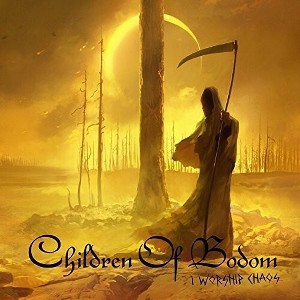 Children of Bodom - I Worship Chaos (CD) - 1 of 1