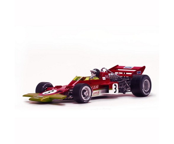 Lotus 72 1970 Spanish GP Jochen Rindt #3 Limited Edition 3000pc 1/18 Diecast Model Car by Quartzo