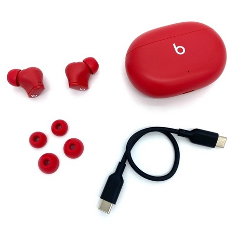 Beats Studio Buds True Wireless Noise Cancelling Bluetooth Earbuds - Black