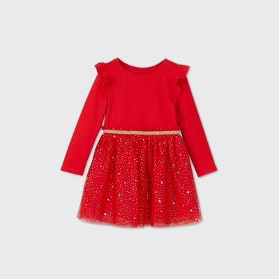 target christmas dresses toddlers