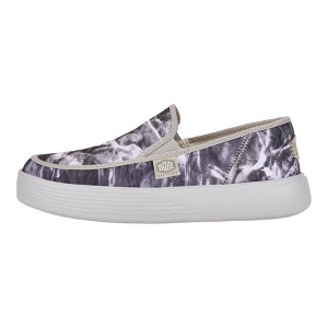 Hey Dude Mens Sunapee Sneakers - Mens Comfortable Slip on Sneakers - 1 of 4