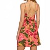 Women's Tropical Print Romper - DRESS FORUM - 2 of 4