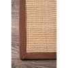 Nuloom Orsay Casual Sisal Indoor Area Rug - 4 of 4