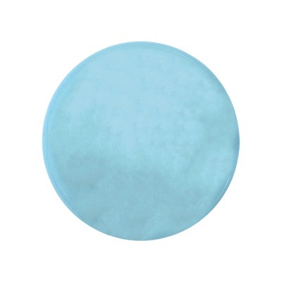 Unique Bargains Portable Circular Makeup Mirror 1 Pc
