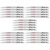 Bosch 25 Pack of Genuine OEM Replacement Reciprocating Saw Blades - RP95B-25pk - 2 of 2