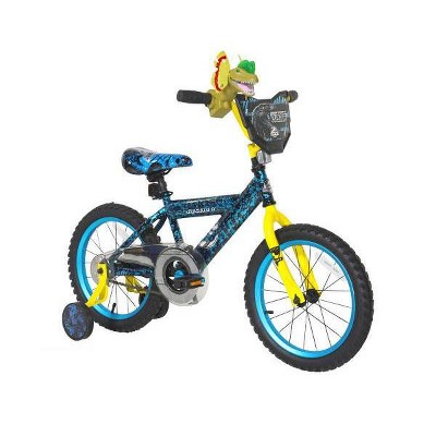 dinosaur bike 16 inch