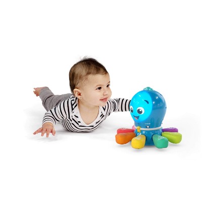 Baby Einstein Go Opus Go 4-in-1 Crawl and Chase Baby Learning Toy