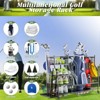 Golf Bag Storage Garage Organizer Fit for Garage,Shed,Basement - 2 of 4