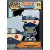 Funko Naruto 3 Inch Funko POP Pin | Kakashia - 2 of 2