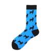 Dog Pattern Socks from the Sock Panda (Men's Sizes Adult Large) - 4 of 4