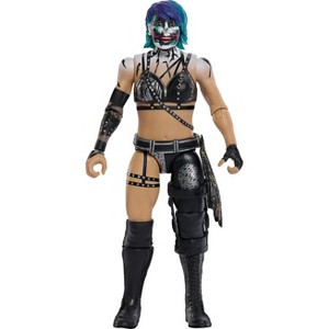 新品未開封 WWE （NXT）エリートコレクション ASUKA フィギュア WWE Asuka Action Figure, Main Event Series #167, 6