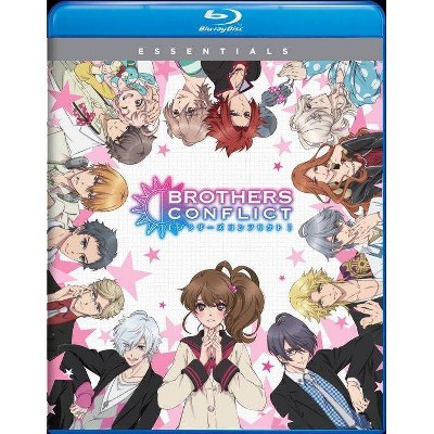 Brothers Conflict: The Complete Series (Blu-ray)(2019)