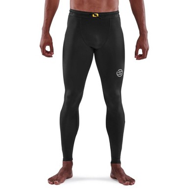 SKINS SERIES-3 Men's Premium Compression Leggings-Improved Circulation, Reduce Soreness for Running, Hiking & Workouts
