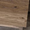 Sauder County Line Dresser Salt Oak Finish: 6-Drawer Storage, Laminated Particle Board, Adult Assembly Required - 3 of 4