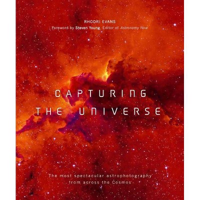 Capturing The Universe - By Rhodri Evans (paperback) : Target