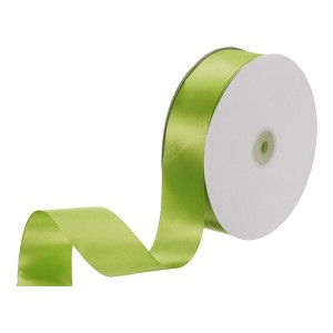 Unique Bargains Silky Polyester Smooth Shiny Fabric Ribbons - 1 of 4