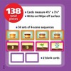 Teacher Created Resources 4-Scene Sequencing Pocket Chart Cards - 3 of 3