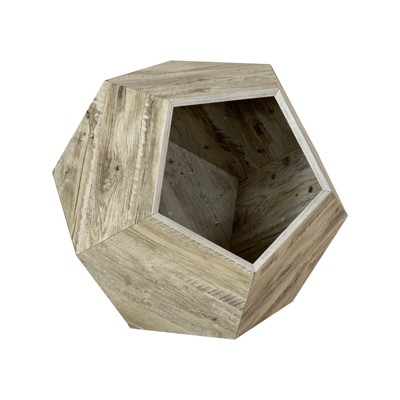 FURNIinspire Shaped Modern Pet Furniture Cat Carrier Side Table MDF Multi-Purpose Furniture