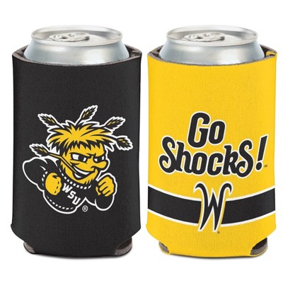 NCAA Wichita State Shockers Vintage Can Cooler