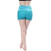 Malco Modes Short Pettipants bloomers with ruffle - 2 of 2