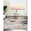 Unique Loom Tucson Collection Area Rug - Sabino - 3 of 4