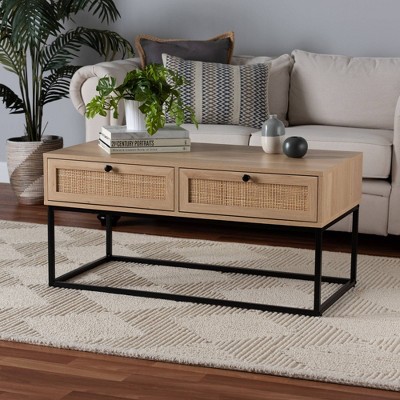 Target coffee clearance table with wheels