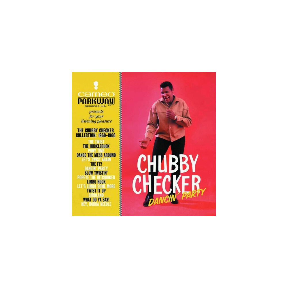 Chubby Checker