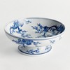 Plum & Post Barclay Butera Dynasty Empress Decorative Footed Bowl - 2 of 4