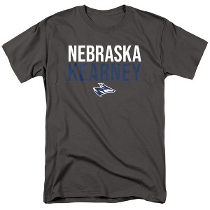 Men's University of Nebraska at Kearney Official Stacked T-Shirt - 1 of 4