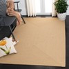 Braided BRD315 Hand Woven Area Rug  - Safavieh - 2 of 4
