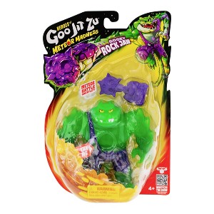 Goo Jit Zu Meteor Madness Hero Rock Jaw Action Figure - 1 of 4