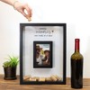 Pavilion Gift Company - Making Memories - 12" x 16" Cork Holder Frame (Holds 4" x 6" Photo) - Single Image Frames - 2 of 4