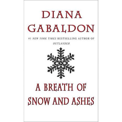 A Breath Of Snow And Ashes (Paperback) by Diana Gabaldon