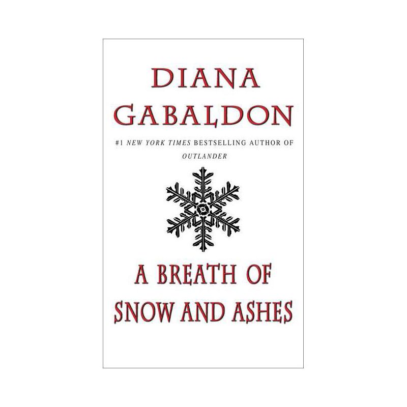 A Breath Of Snow And Ashes (Paperback) by Diana Gabaldon, 1 of 2
