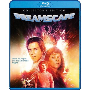 Dreamscape (Collector's Edition) (Blu-ray)(1984) - 1 of 1